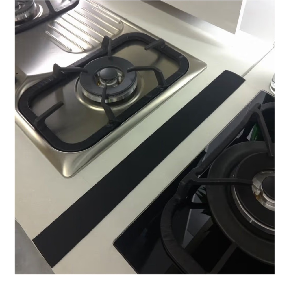 Silicone Stove Gap Covers - Picture 6 of 13